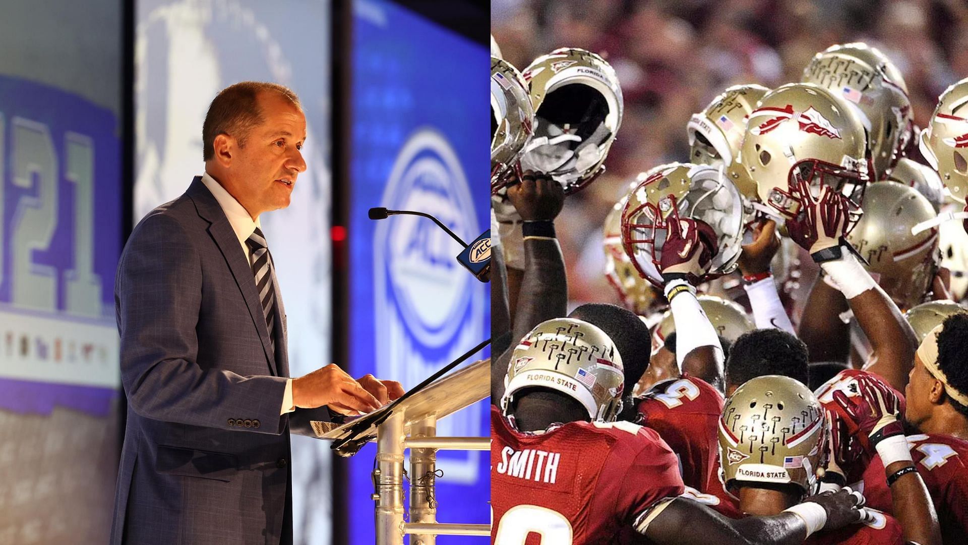 Images courtesy of ACC &amp; Florida State Athletics