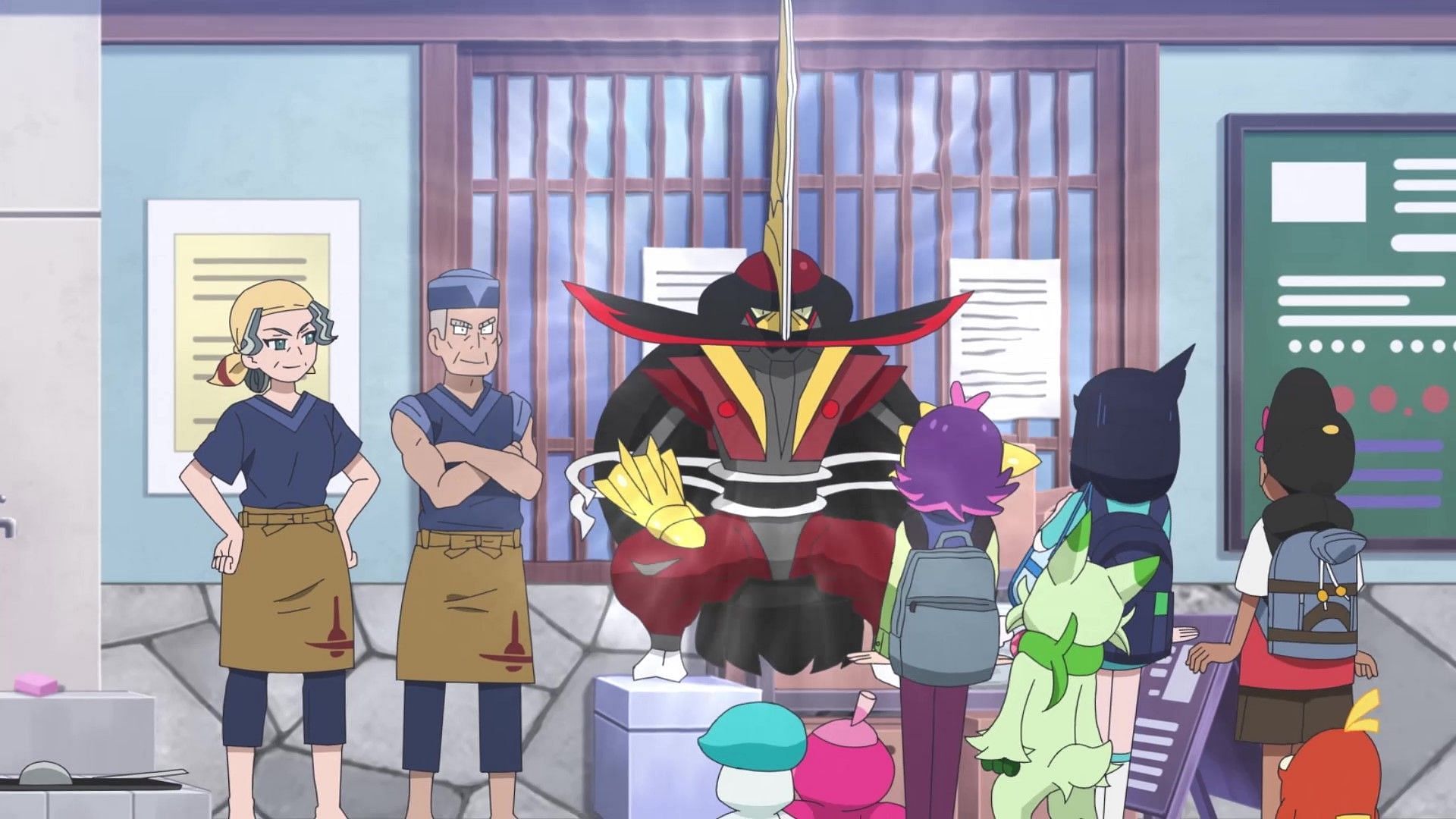 Pokemon Horizons Episode 58 Recap: The Anything Eatery