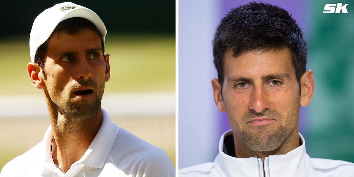 Djokovic Wimbledon crowd booing