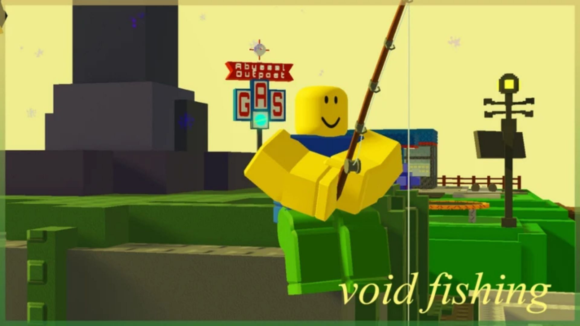 Roblox Void Fishing: All Buffs, Lures, Rods, and more