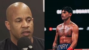 “He’s smoking crack”: Former Arnold classic champ bashes Ryan Garcia amidst Ostarine usage resulting in one-year ban