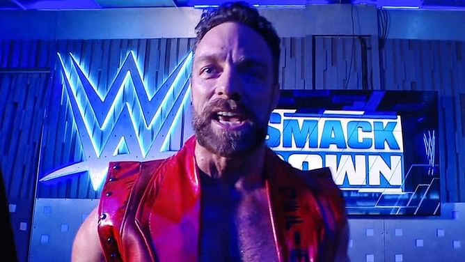 LA Knight shouldn't win the United States Championship at SummerSlam, according to WWE veteran (Exclusive)