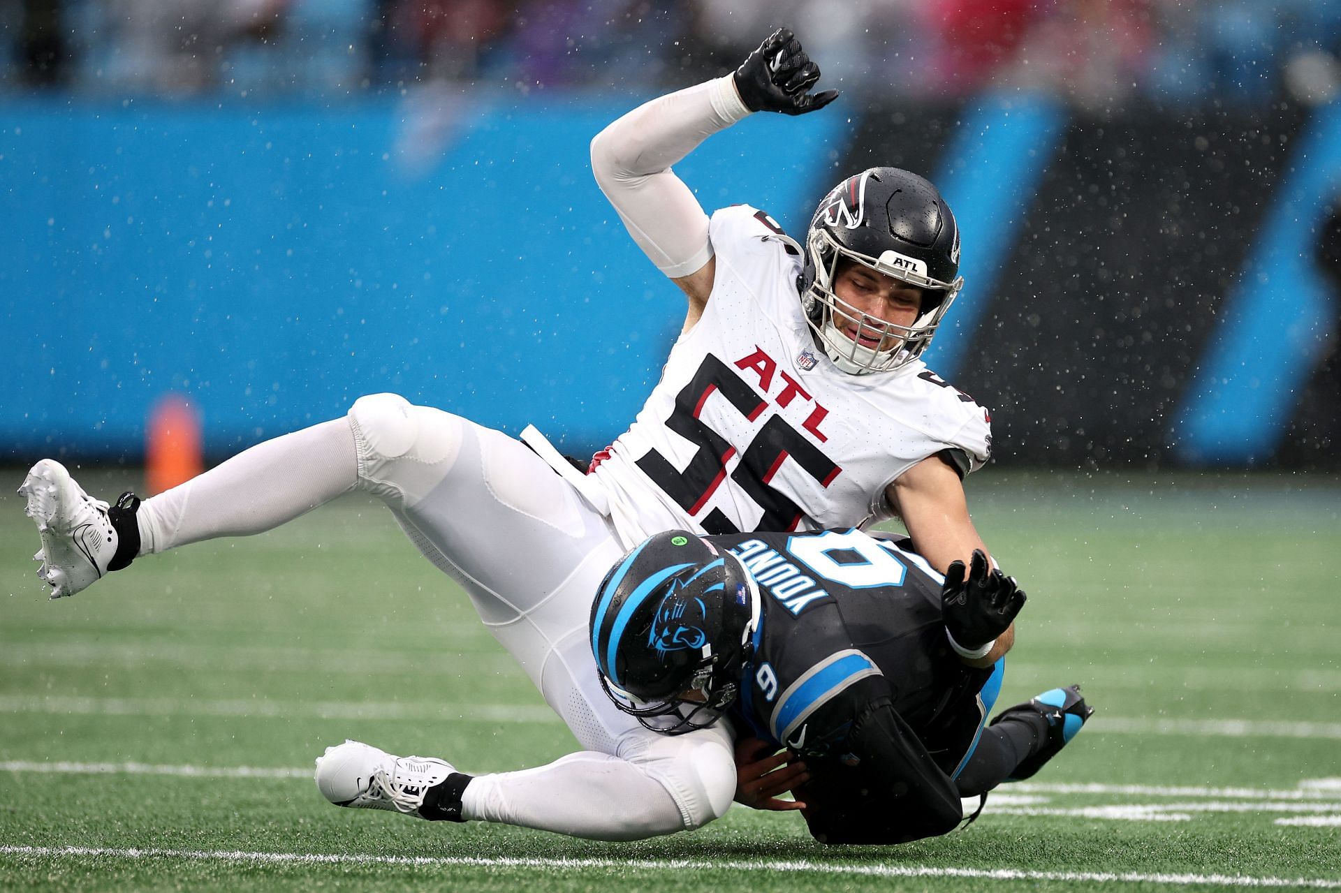 Atlanta Falcons v Carolina Panthers - Source: Getty