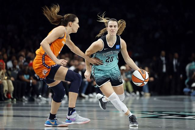 Connecticut Sun v New York Liberty - Game Two