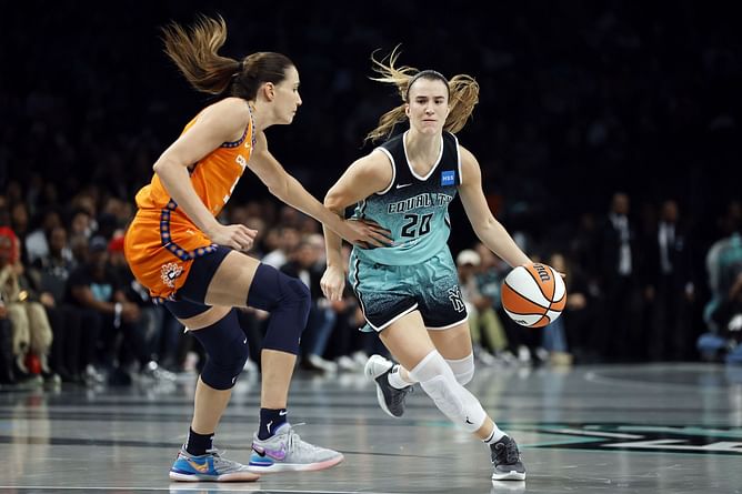 New York Liberty vs Connecticut Sun: Prediction and odds | July 10, 2024