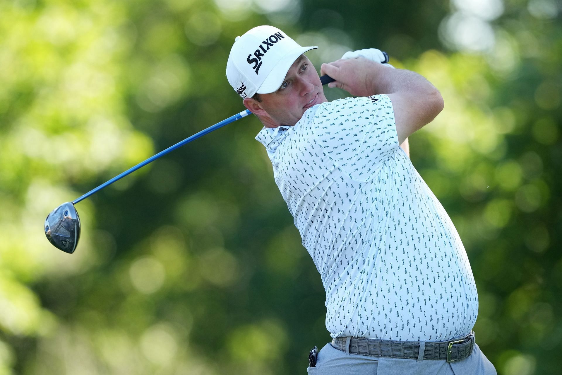 Sepp Straka during the John Deere Classic - Round Two (Image via Getty)