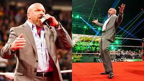 WWE reveals official SummerSlam poster; Triple H sends message