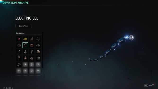 How to get the Electric Eel Deviant in Once Human