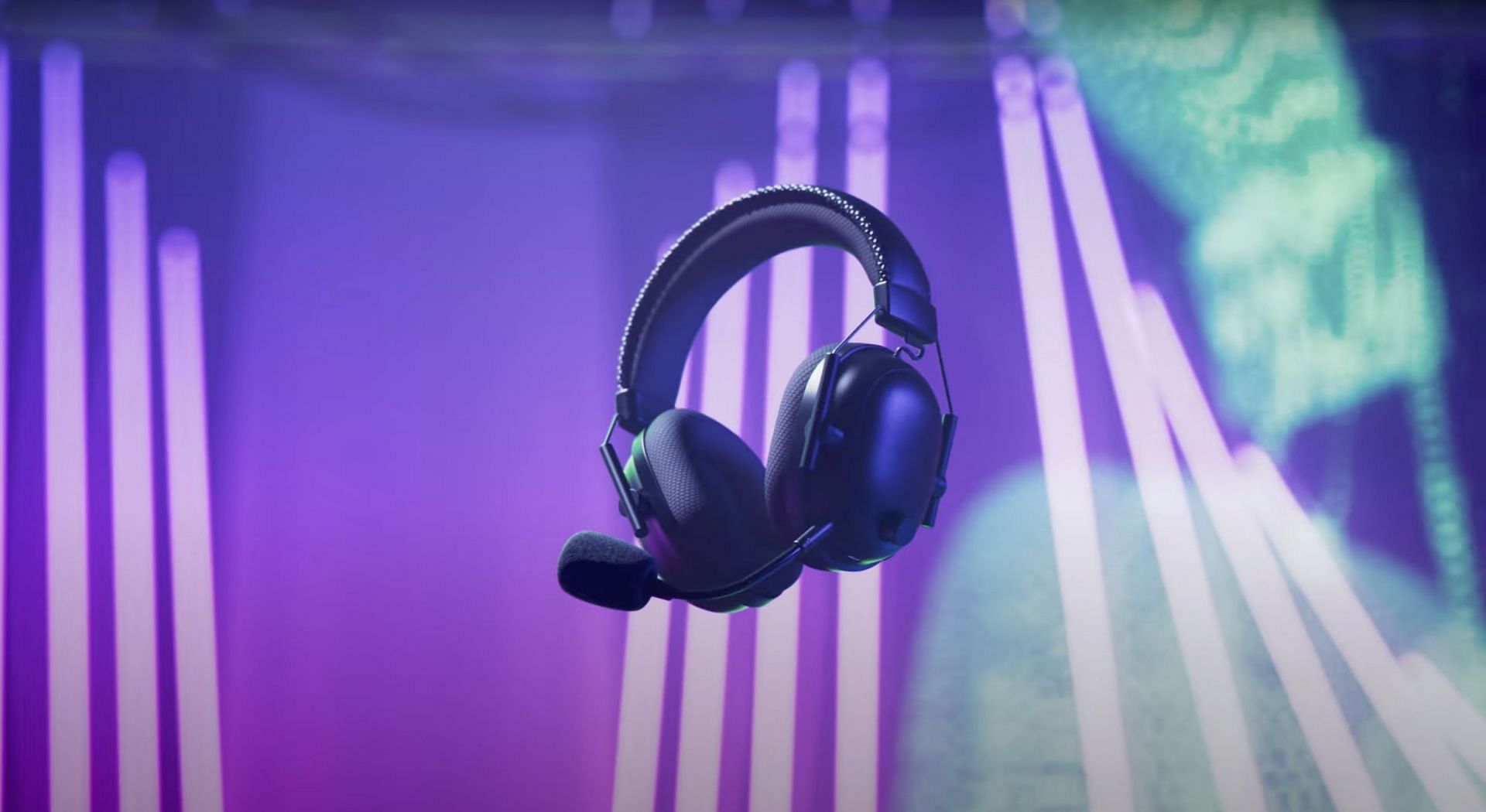 Gaming headphones vs IEMs: Headphones isolate and place individual sounds well (Image via Razor/YouTube)