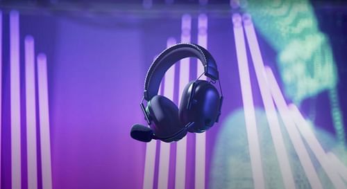 Gaming headphones vs IEMs: Headphones isolate and place individual sounds well (Image via Razor/YouTube)