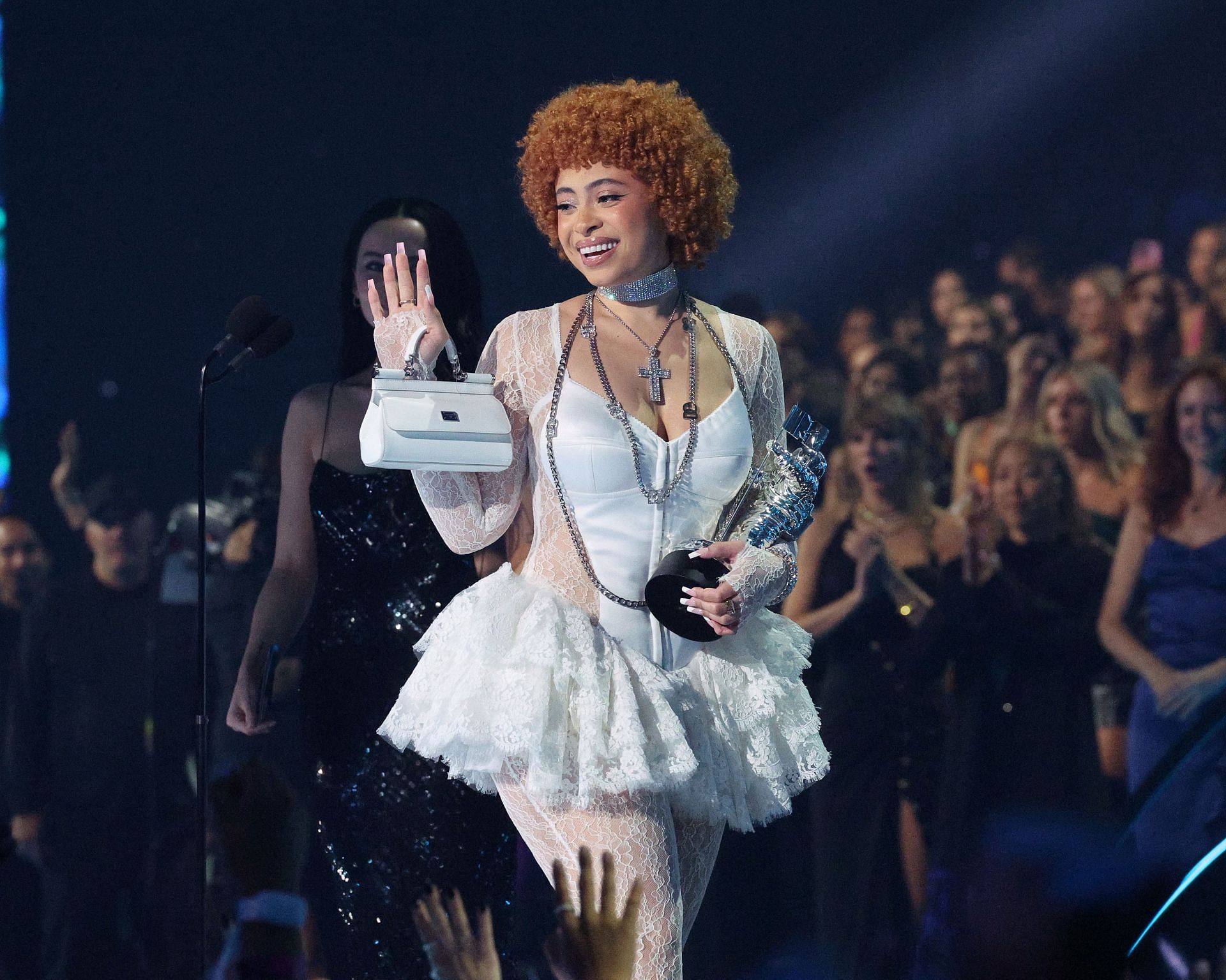 2023 MTV Video Music Awards - Show (Photo by Mike Coppola/Getty Images for MTV)