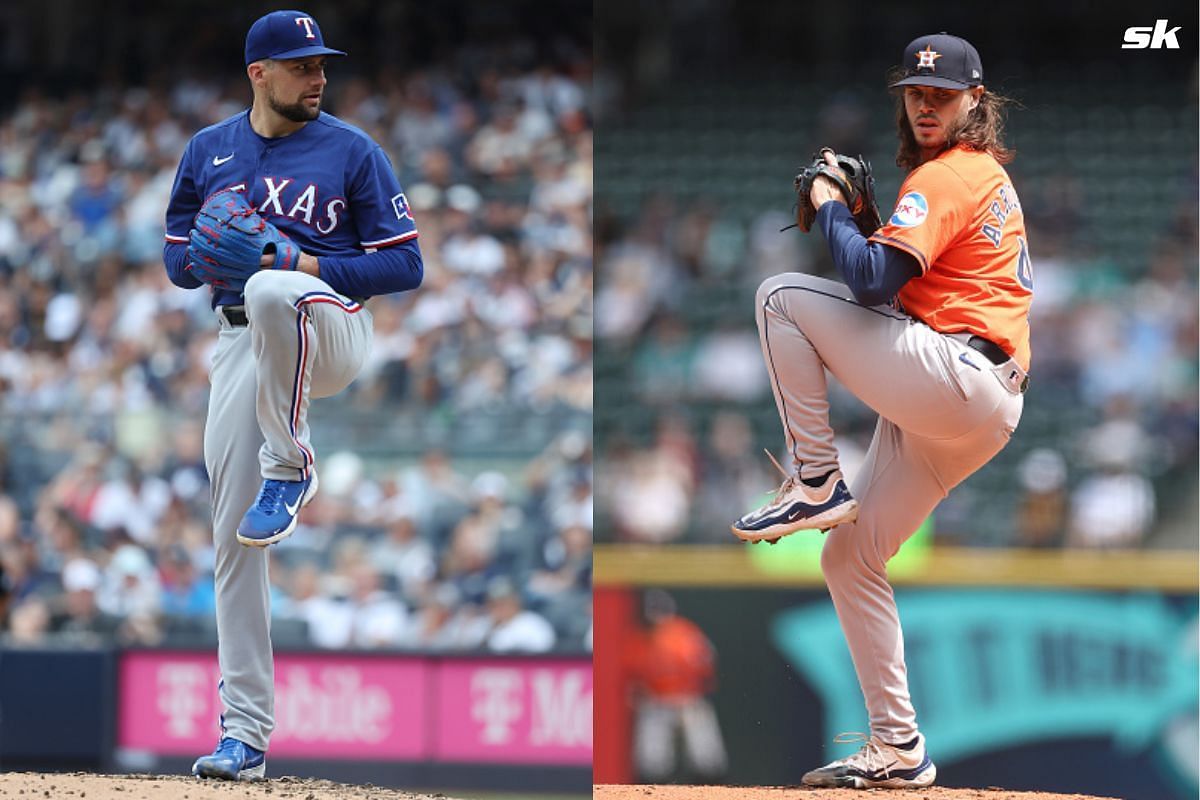 Astros will face Rangers for game 2 of their three-game series (Source- Getty)