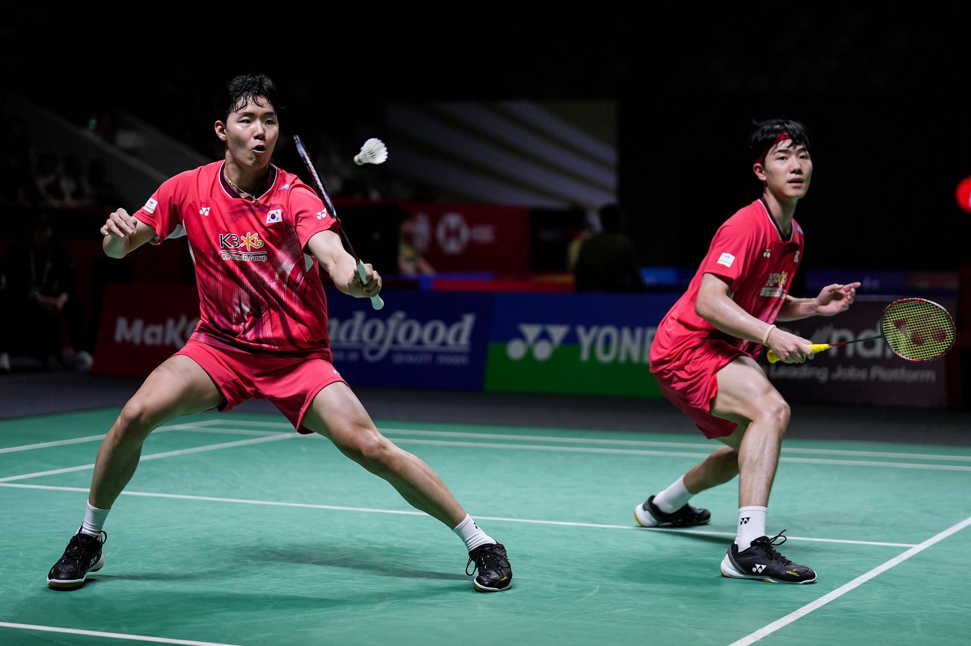 Indonesia Open 2024 - Day 1