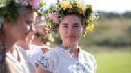Florence Pugh in Midsommar (Image via A24)