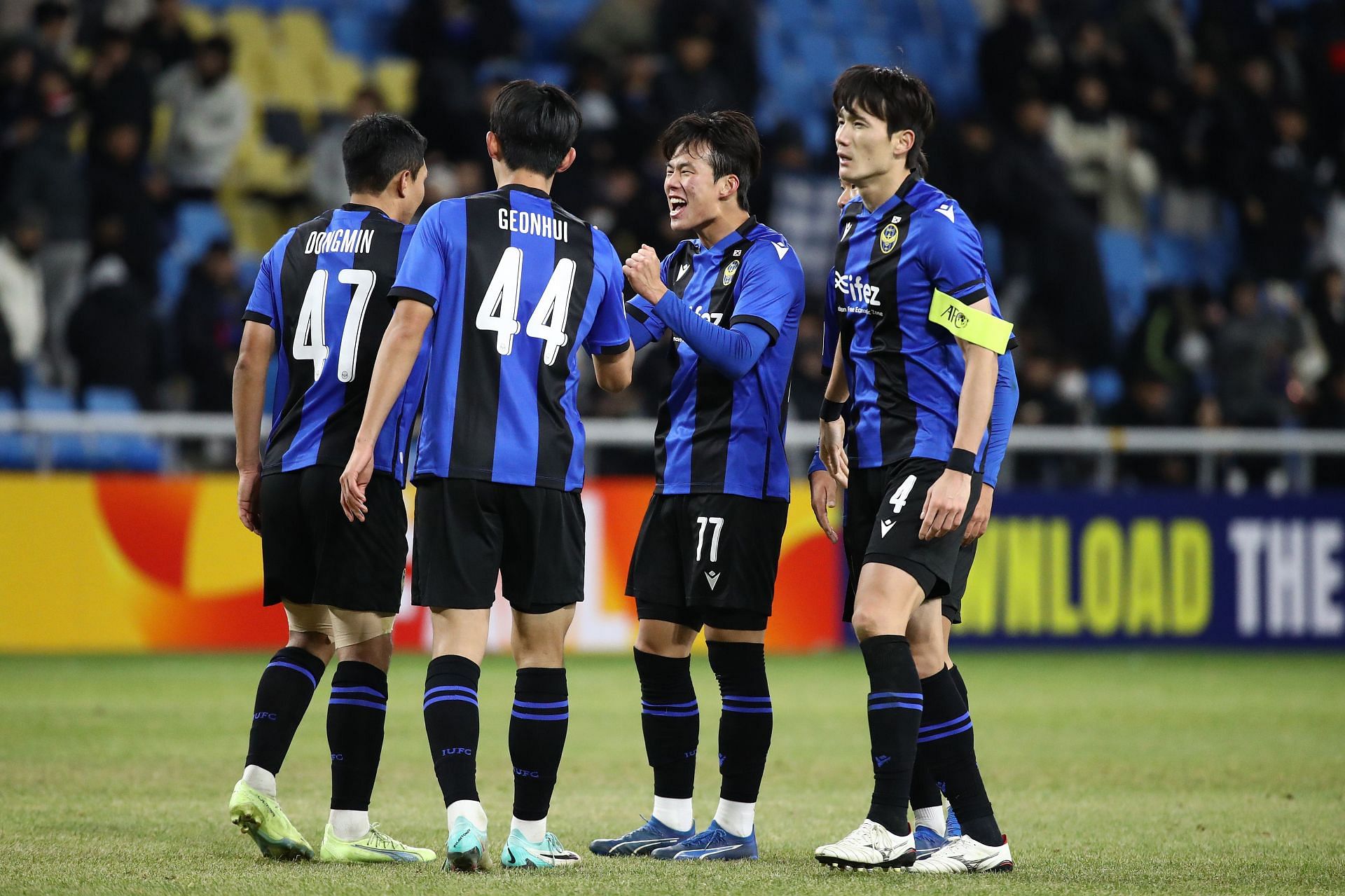 Incheon United host FC Seoul on Saturday. 