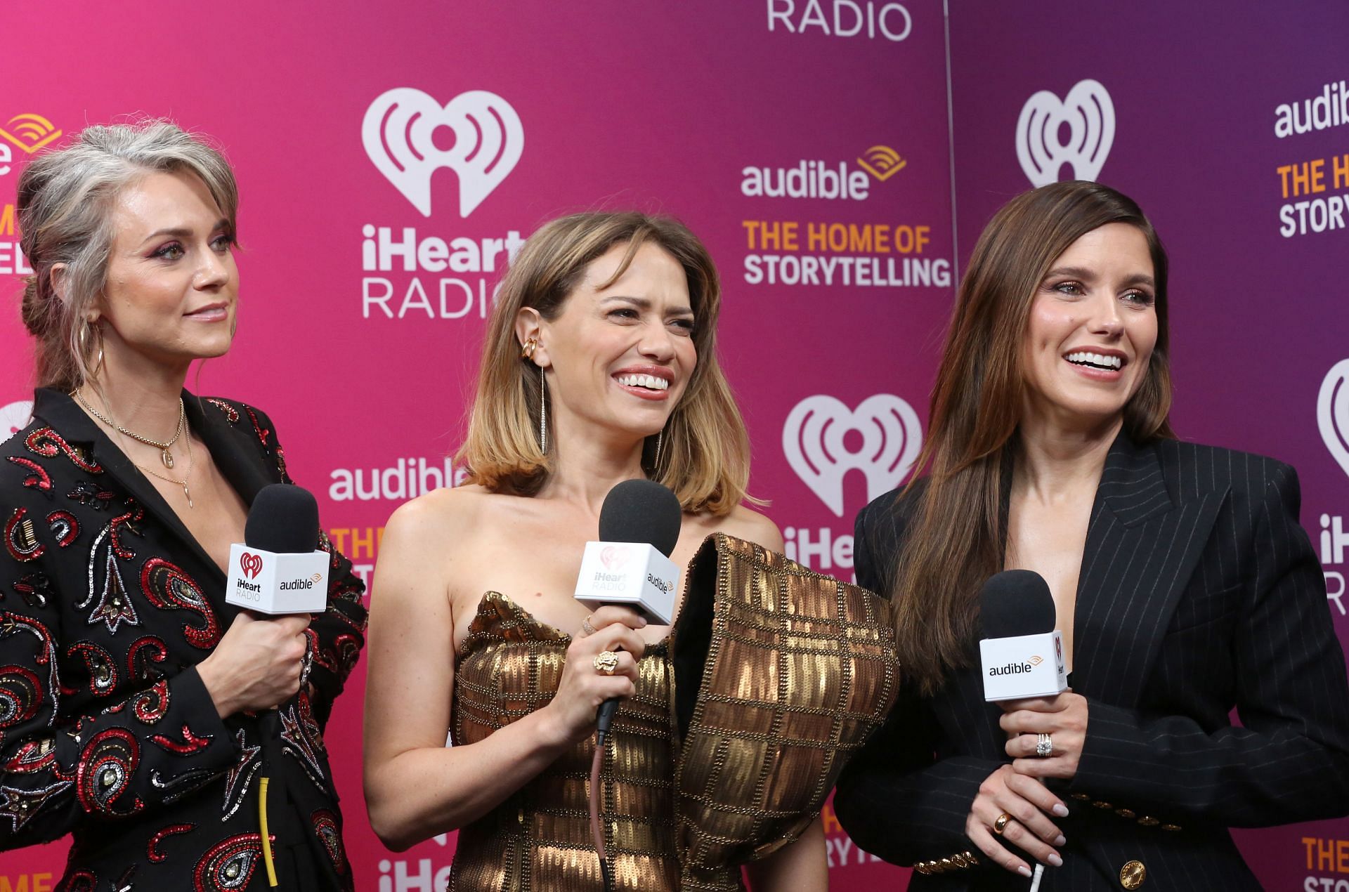 2022 iHeartRadio Music Festival - Night 1 - Broadcast