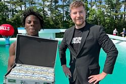 “They don’t want you here”— YouTubers send back IShowSpeed for arriving 24 hours late to MrBeast Challenge fr. Logan Paul, Kai Cenat and Ludwig