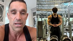 “Show us your bloodwork”: Greg Doucette expresses speculation over Gymshark athlete’s insane transformation