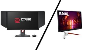 BenQ Mobiuz vs Zowie: Which is best for gaming?