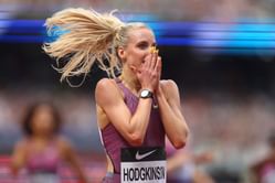 Meet Keely Hodgkinson, the British record holder who ran the sixth-fastest 800m time in history ahead of Paris Olympics
