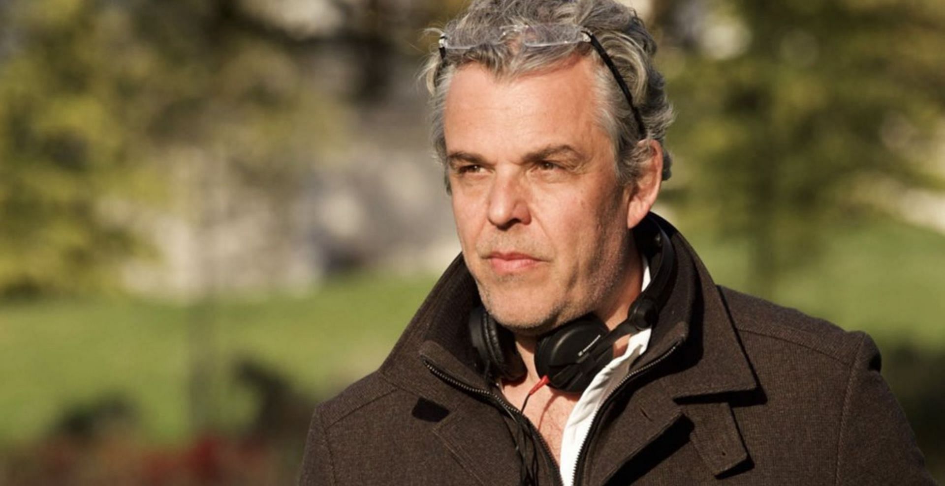 Danny Huston as Rudolph Schiller (Image via Instagram/@officialdannyhuston)