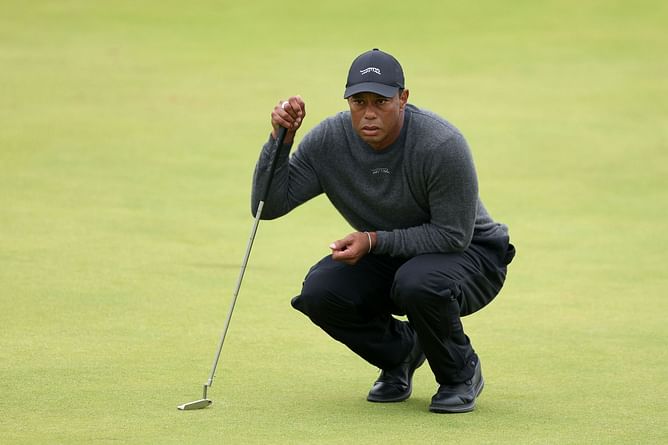 "I was a little bit too optimistic"- Tiger Woods considers pushing back 2025 season amidst health concerns