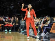 New York Liberty coach - Sandy Brondello