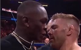 "DDP isn't wrong at all" - South African actor feels "world made it about race" in fueling Dricus du Plessis' rivalry with Israel Adesanya