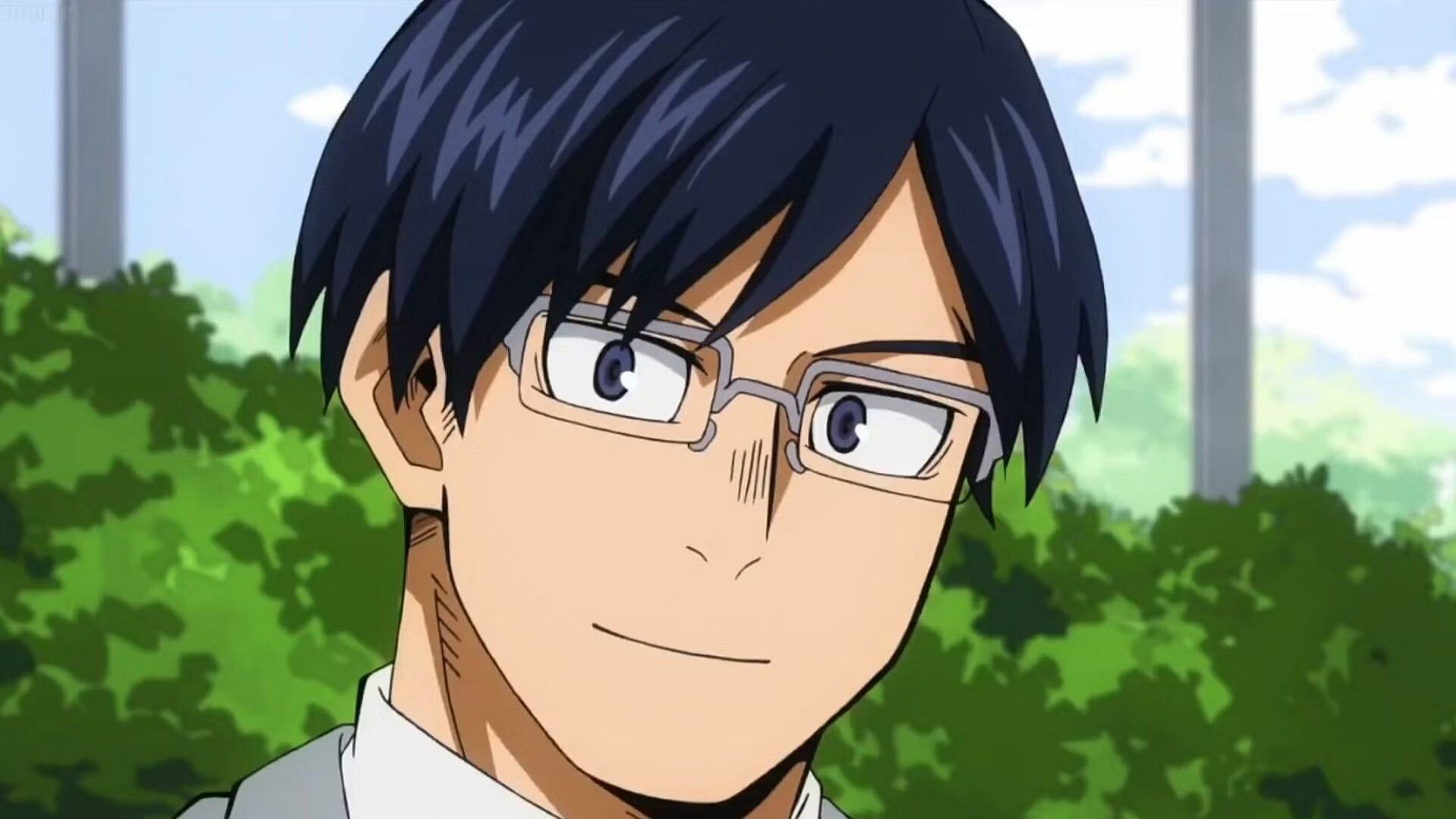 My Hero Academia epilogue and whether Tenya Iida should get focus or not (Image via Bones).