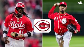 "Let's see what you got" - Elly De La Cruz puts Reds teammate Alexis Díaz's English to test in post-game interview after Yankees shutout