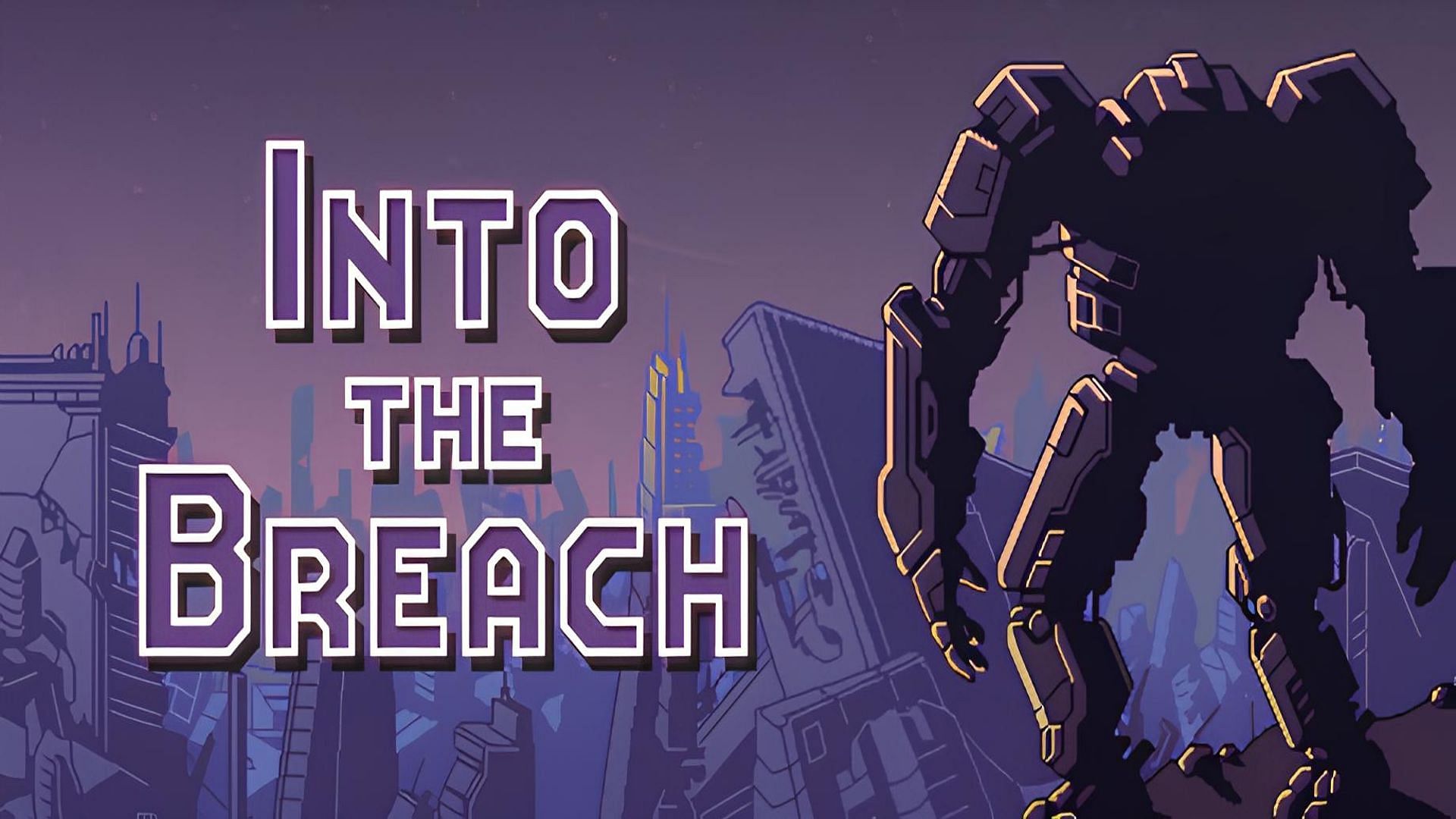 Into the Breach is an indie turn-based game (Image via Subset Games)