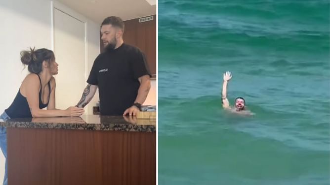 WWE star Finn Balor has 'near-death' experience; real-life wife "said NOTHING"