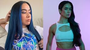 Current WWE champion pushing for AJ Lee's return after 9 years