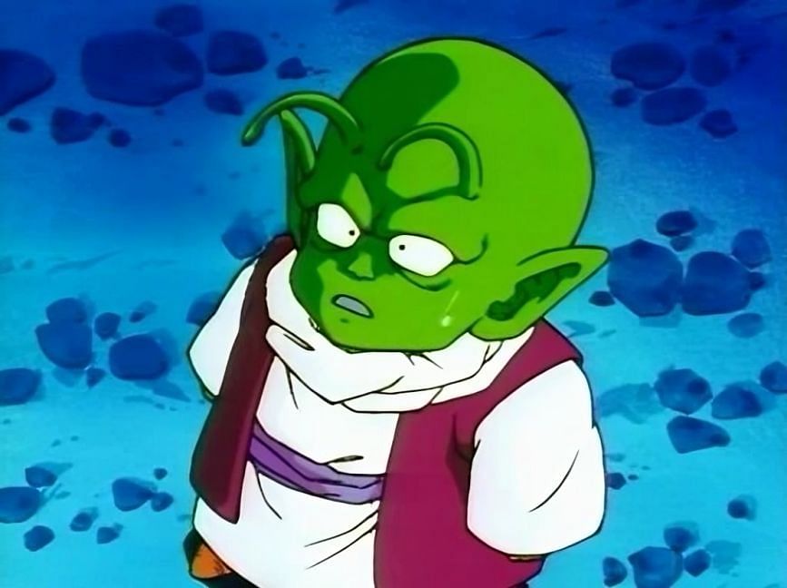 Dragon Ball and the &quot;Is Dende more powerful than Kami?&quot; question answered (Image via Toei Animation).