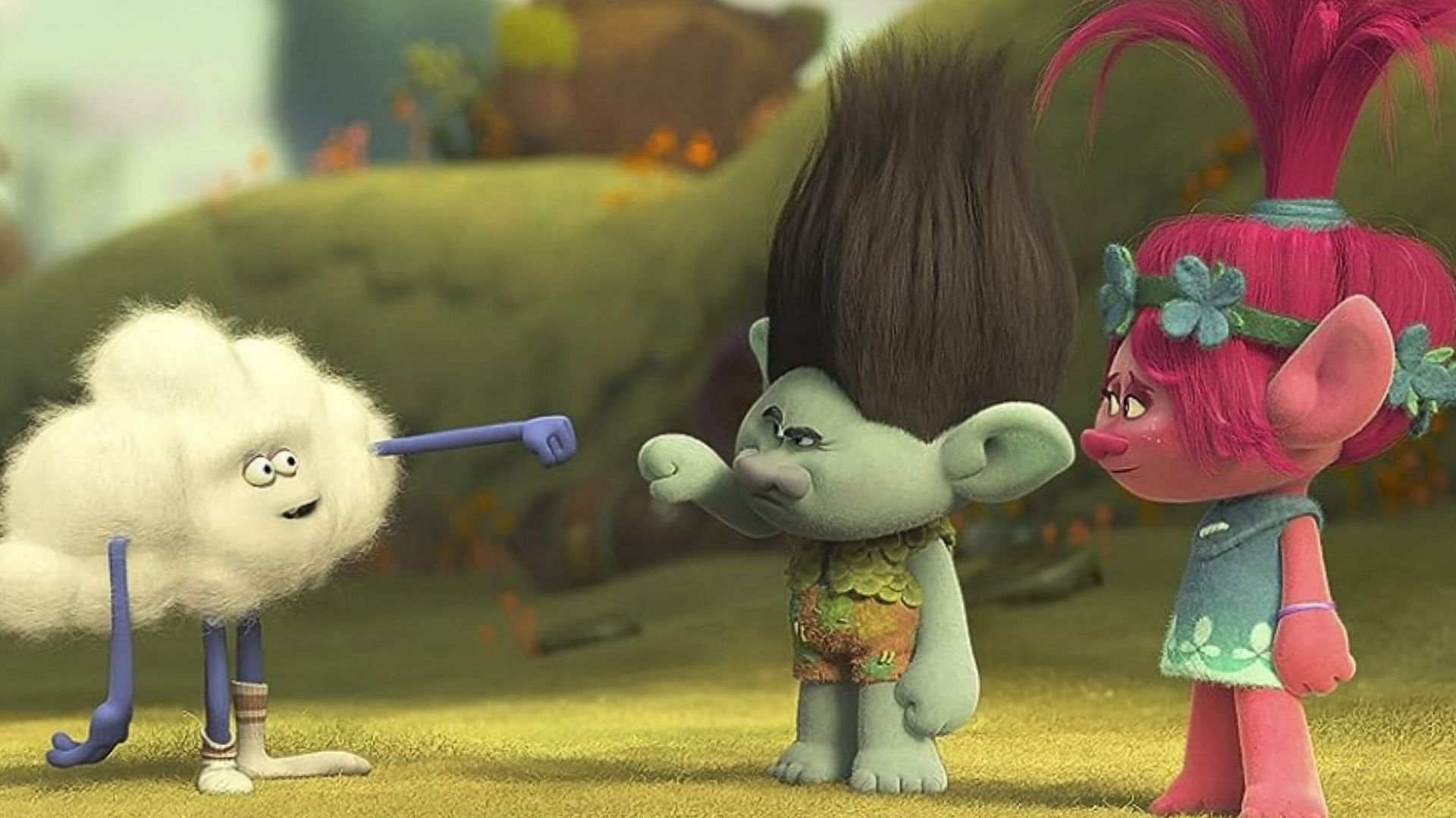 Trolls Photo by DreamWorks Animation