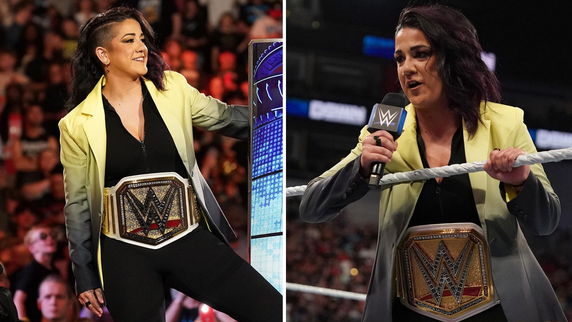 The Role Model will be in action at SummerSlam. [Photos: WWE.com]