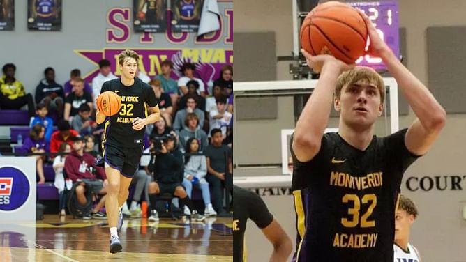 “Future Celtic” “Imagine being LeBron James”: Fans left debating over Cooper Flagg’s face-off with Lakers’ legend during USA Select team scrimmage