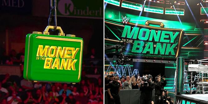 Major interference in WWE Money in the Bank match leads to an unsuccessful cash-in