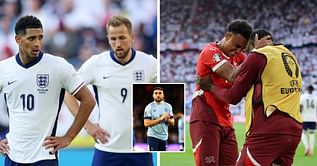 "If they lose, I might put something online" - Neal Maupay on who he will support during England vs Switzerland Euro 2024 quarter-final