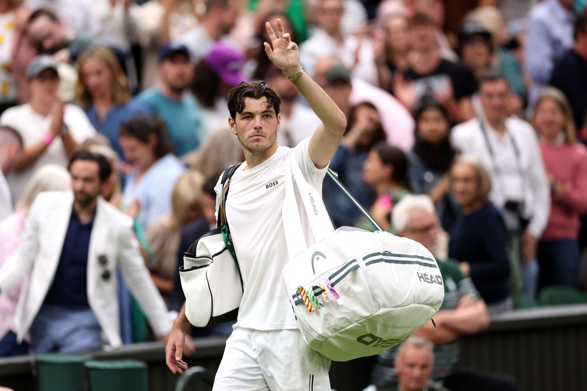 Taylor Fritz (Source: GETTY)