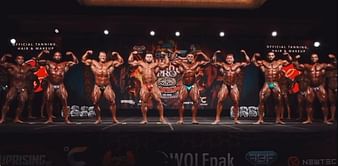 2024 Chicago Pro results: List of Mr. Olympia 2024 qualified athletes