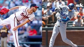 MLB DFS: Top Picks for DraftKings and FanDuel ft. Dodgers' Shohei Ohtani, Braves' Chris Sale and More for July 3