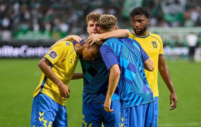 Brondby vs Llapi Prediction and Betting Tips | July 25th 2024