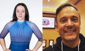 Former LIU gymnast Sydney Morris accuses coach Randy Lane of abuse after retiring from the sport earlier this year
