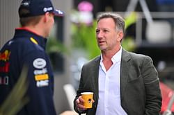 Red Bull is scared of Max Verstappen, claims McLaren's Zak Brown in the latest jibe toward the team