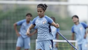 AIFF names 23-player India Women's squad for Myanmar friendlies