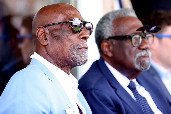 "Viv used to make me cry every three weeks"- Brian Lara on Sir Vivian Richards' personality