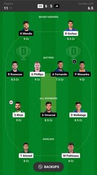 Fantasy suggestion #1