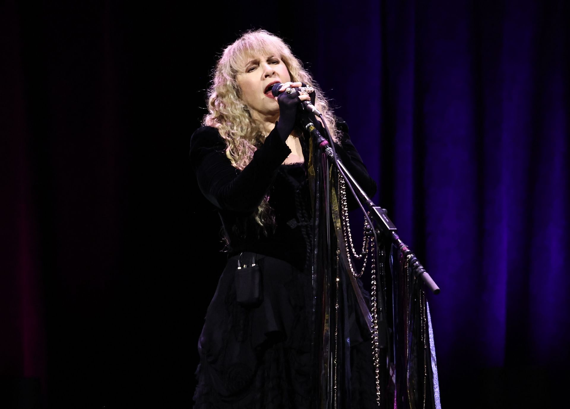 Stevie Nicks In Concert - New York, NY