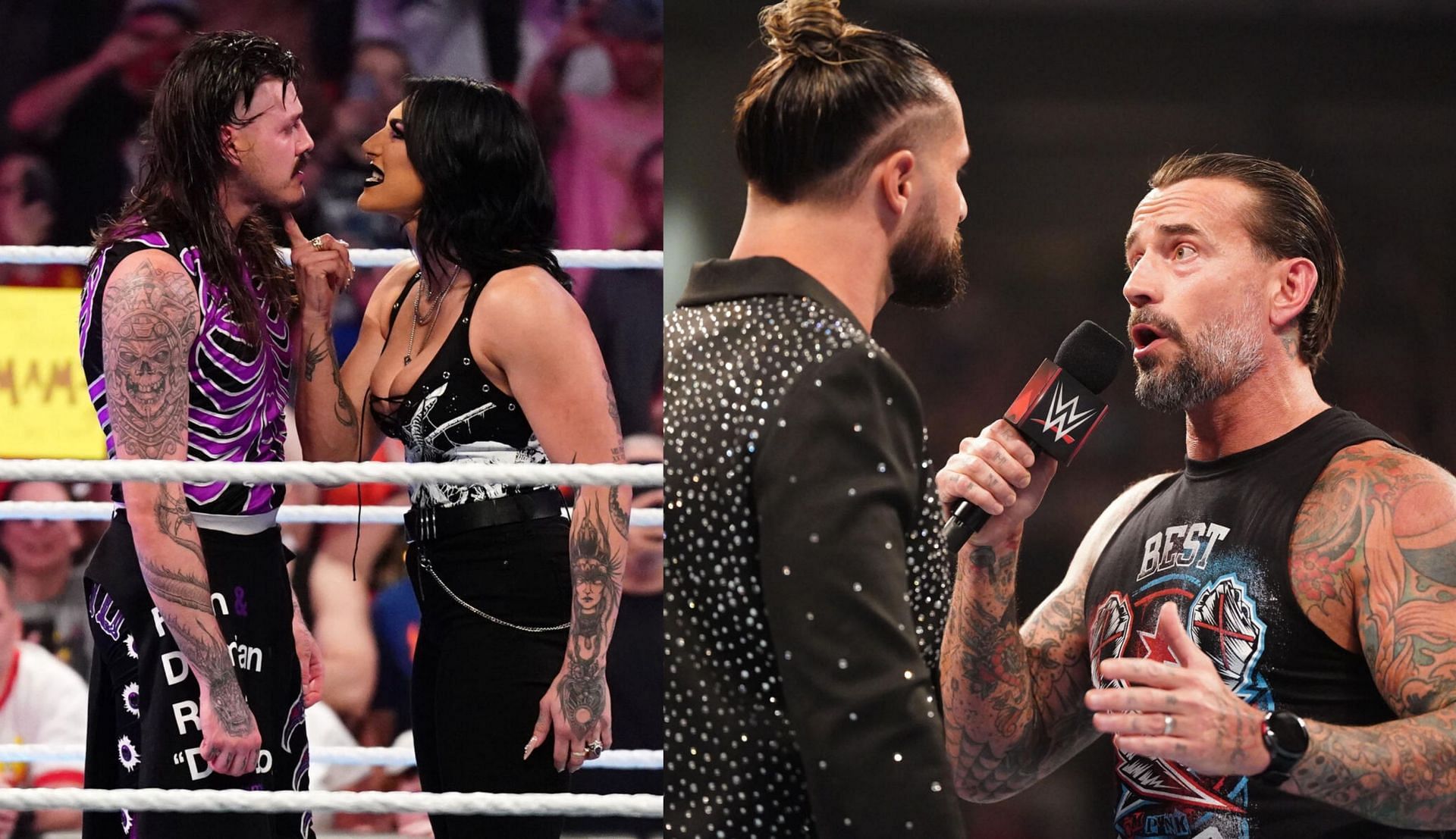 WWE Raw में रिया रिप्ली की वापसी बेहतरीन रही (Photo: WWE.com)